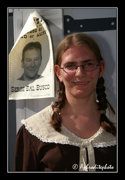 50 Cow boys at Bernex City portraits